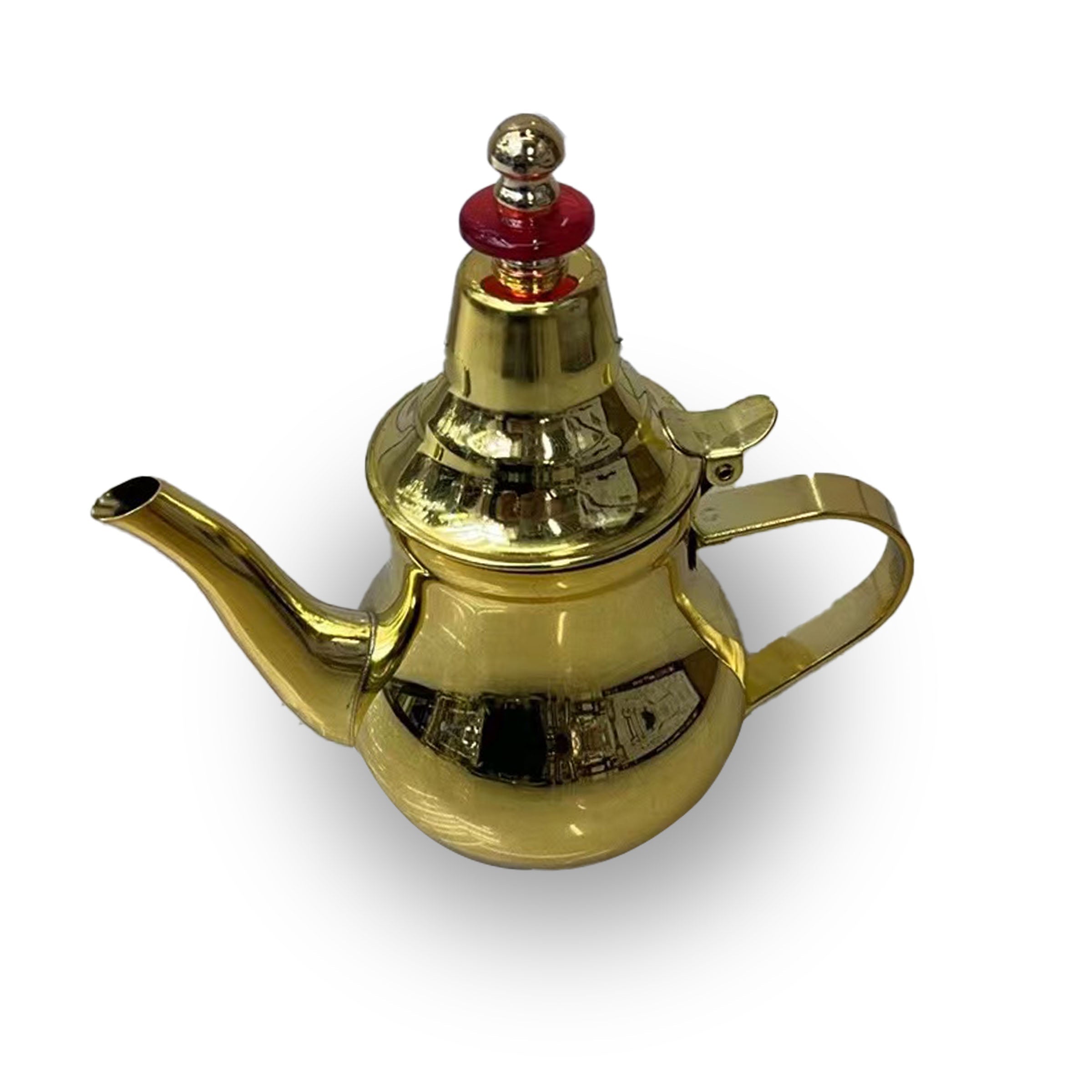 Tea Kettle 0.4L Gold - KT04G