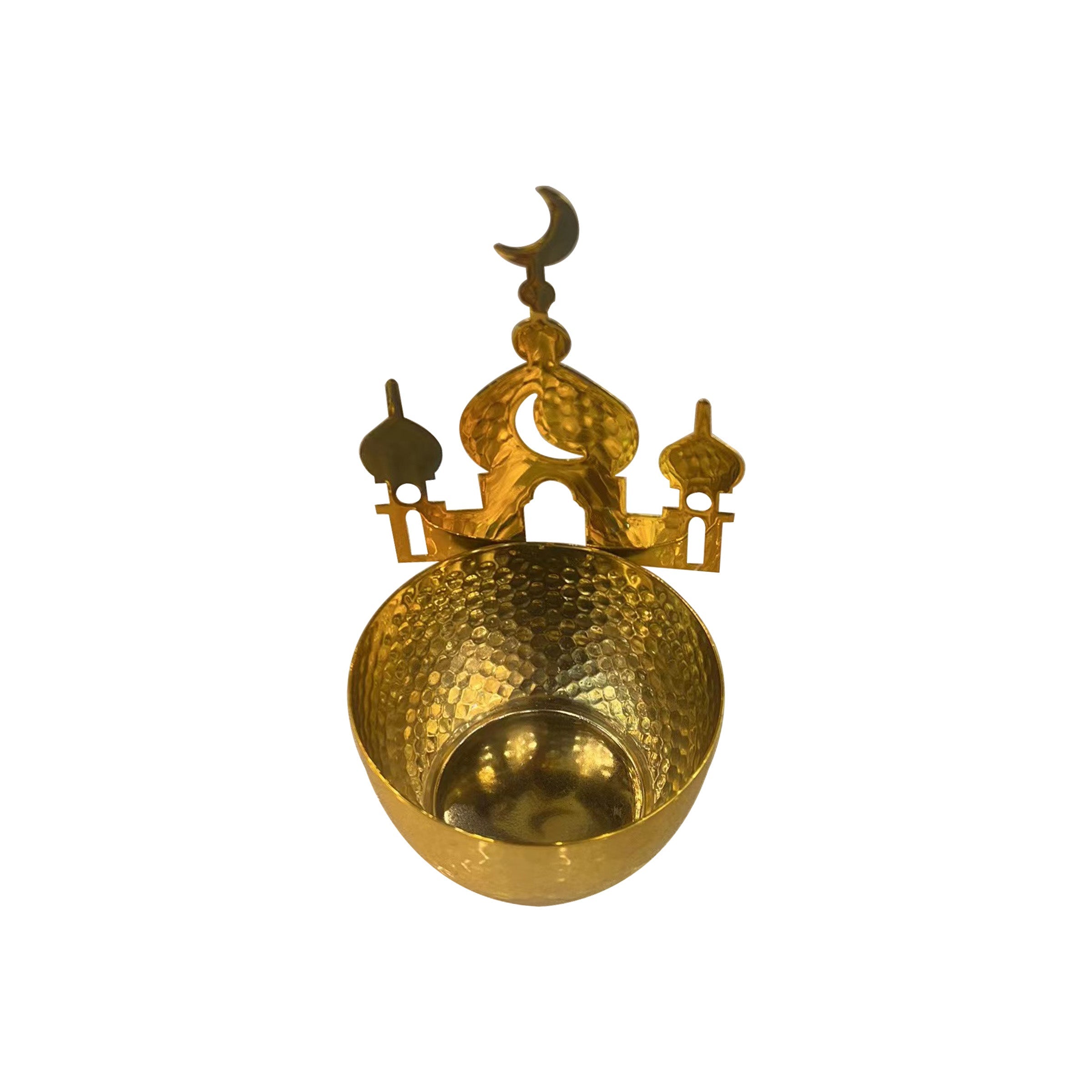 Ramadan Candy Tray Gold M59-4