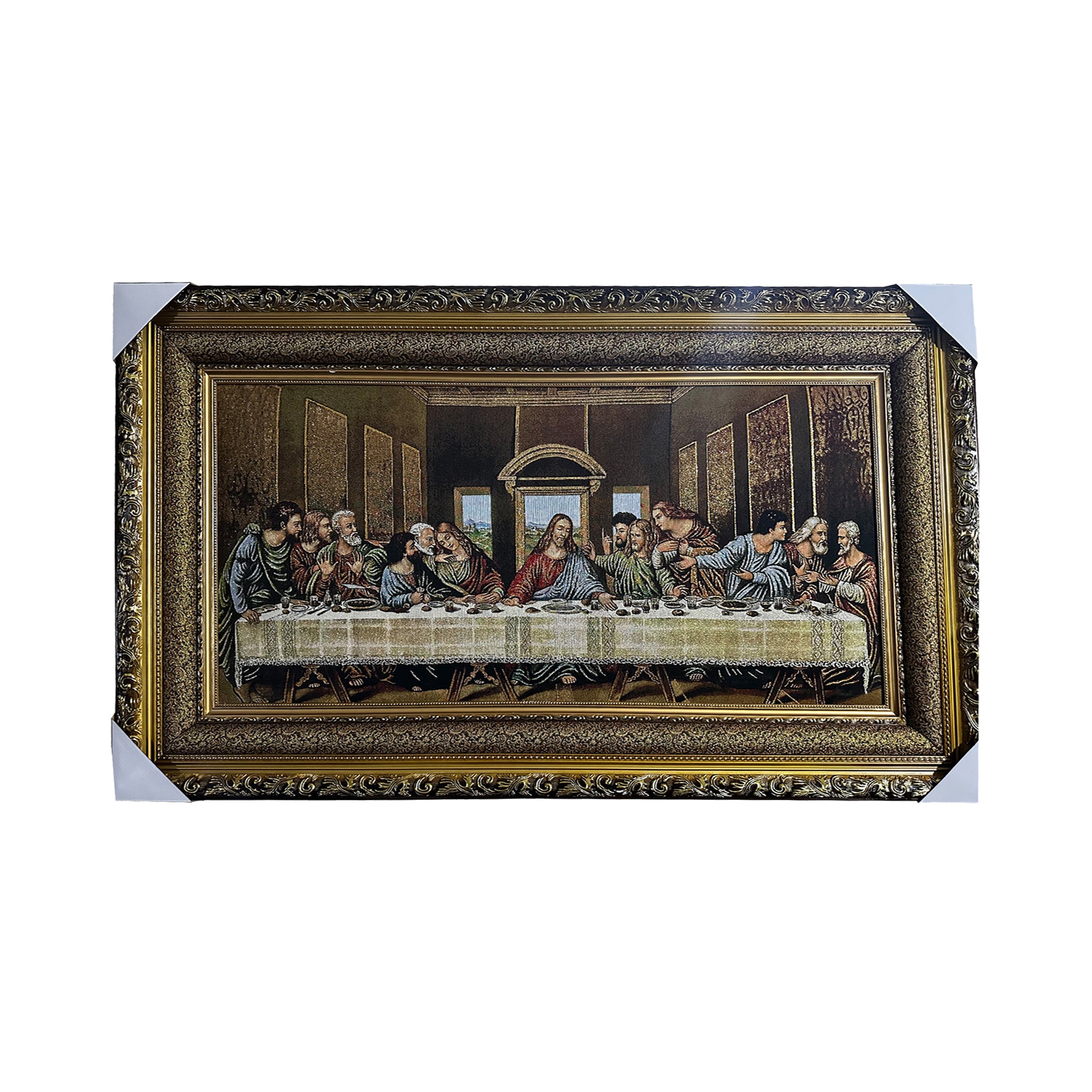 Christian Wall Art 70x120cm - N008-3