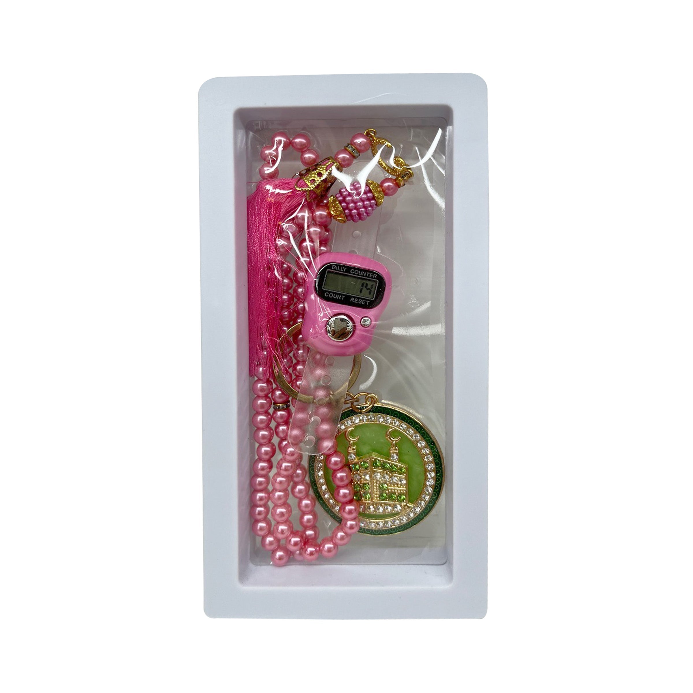 Prayer Beads Mix Colors - PB-MC1037