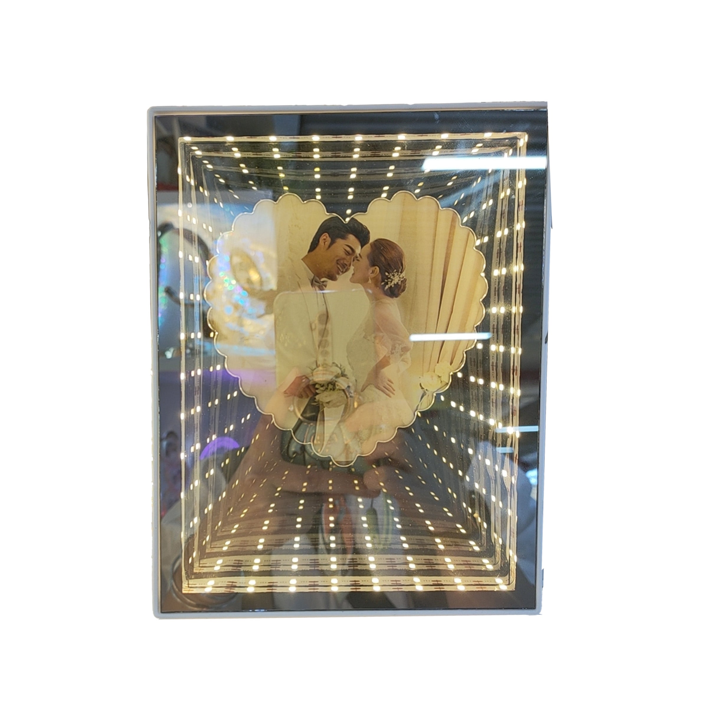 Photo Frame with LED Light - PFL1015