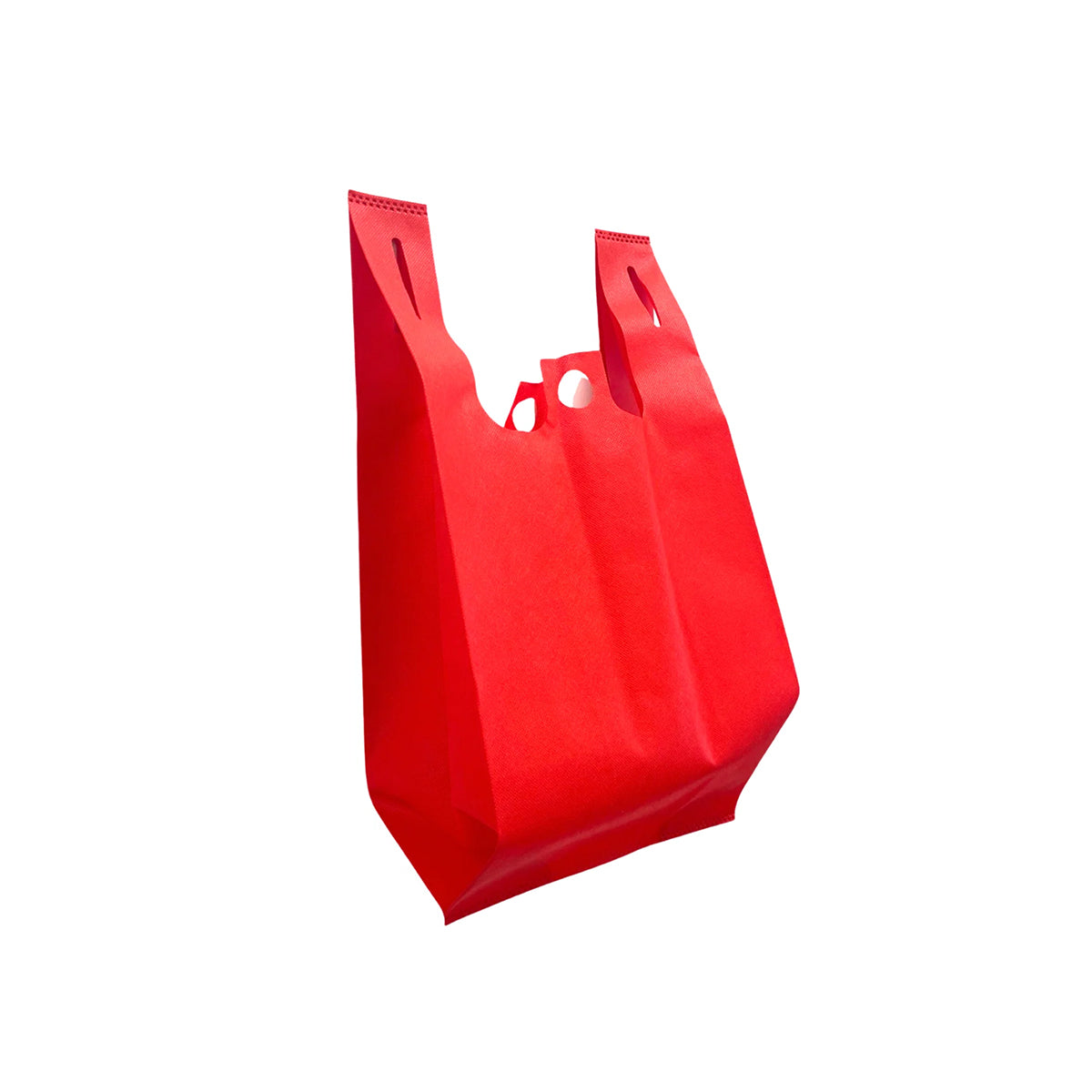 Non-Woven Bag Red - R001