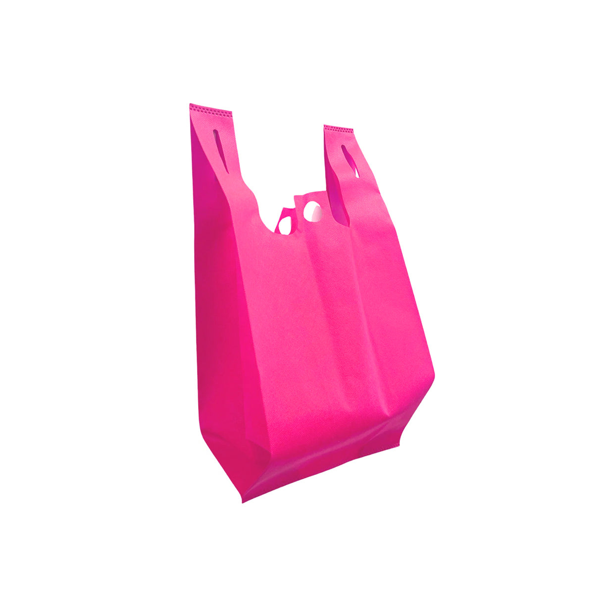 Non-Woven Bag Pink - R003