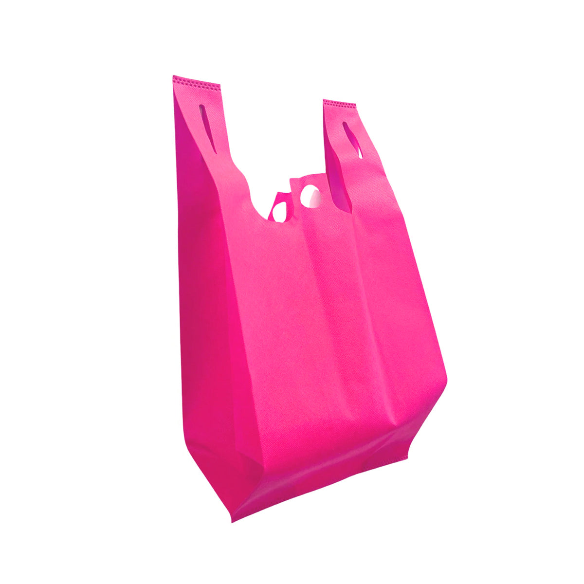 Non-Woven Bag Pink - R003