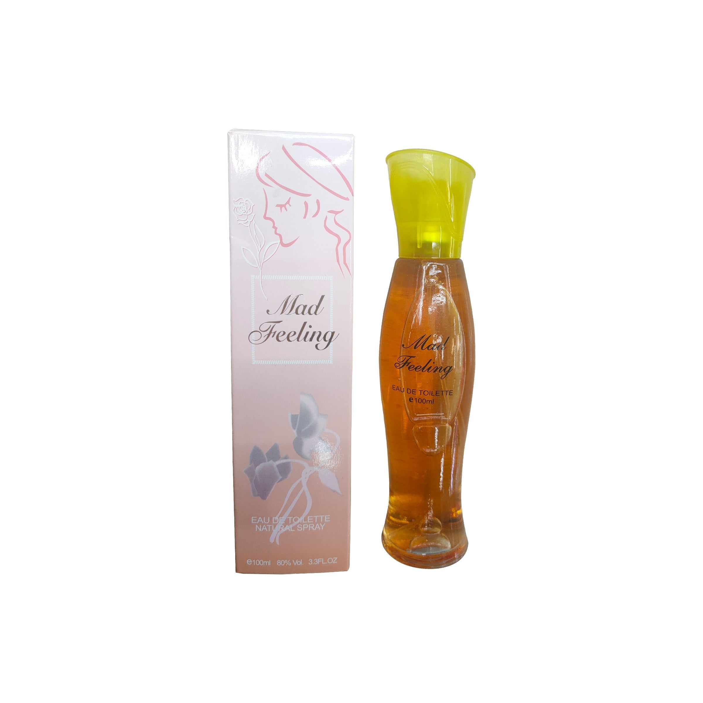 Perfume 100ml Mad Feeling - R061C