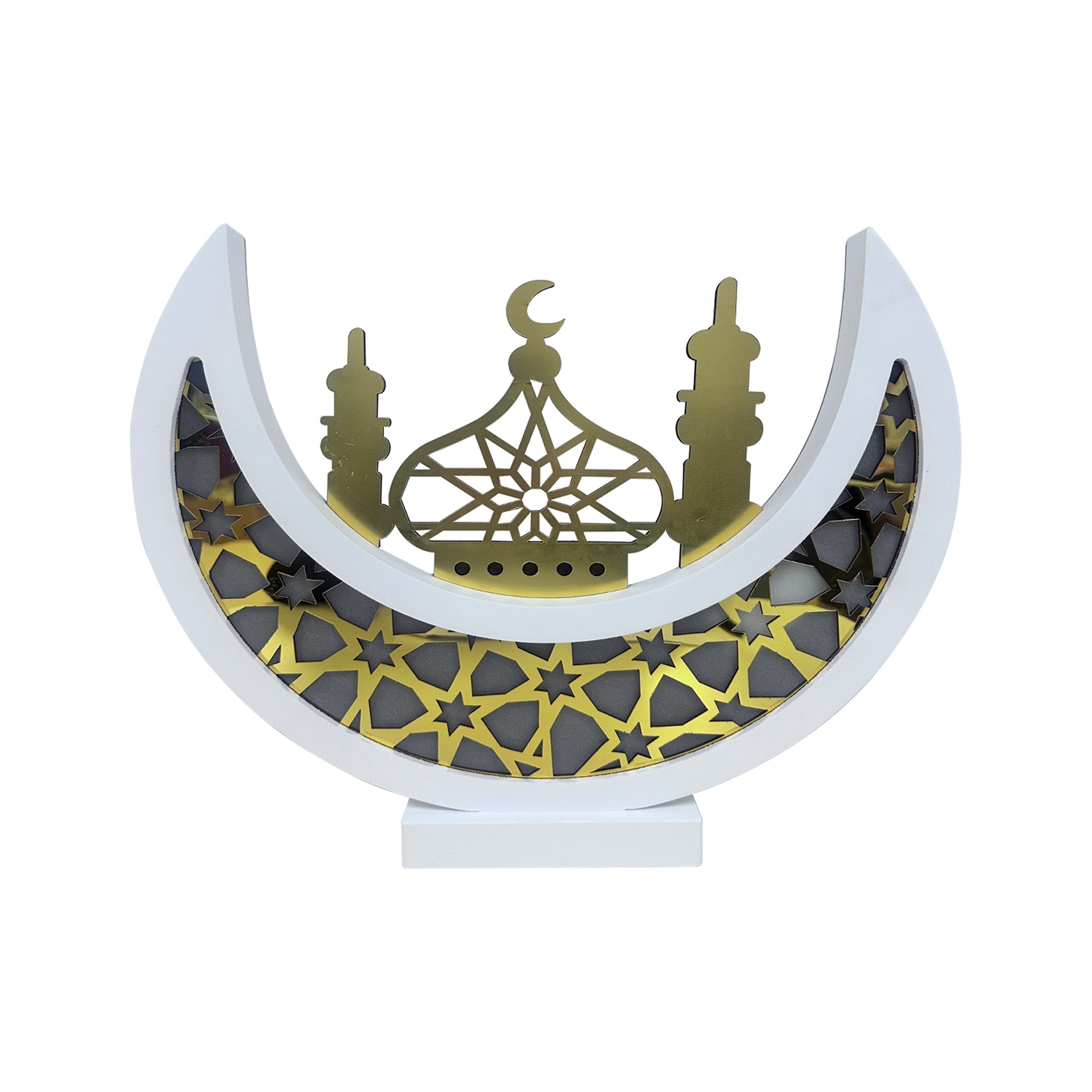 Ramadan Pendant LED 59.6x6x50cm - RM25-156