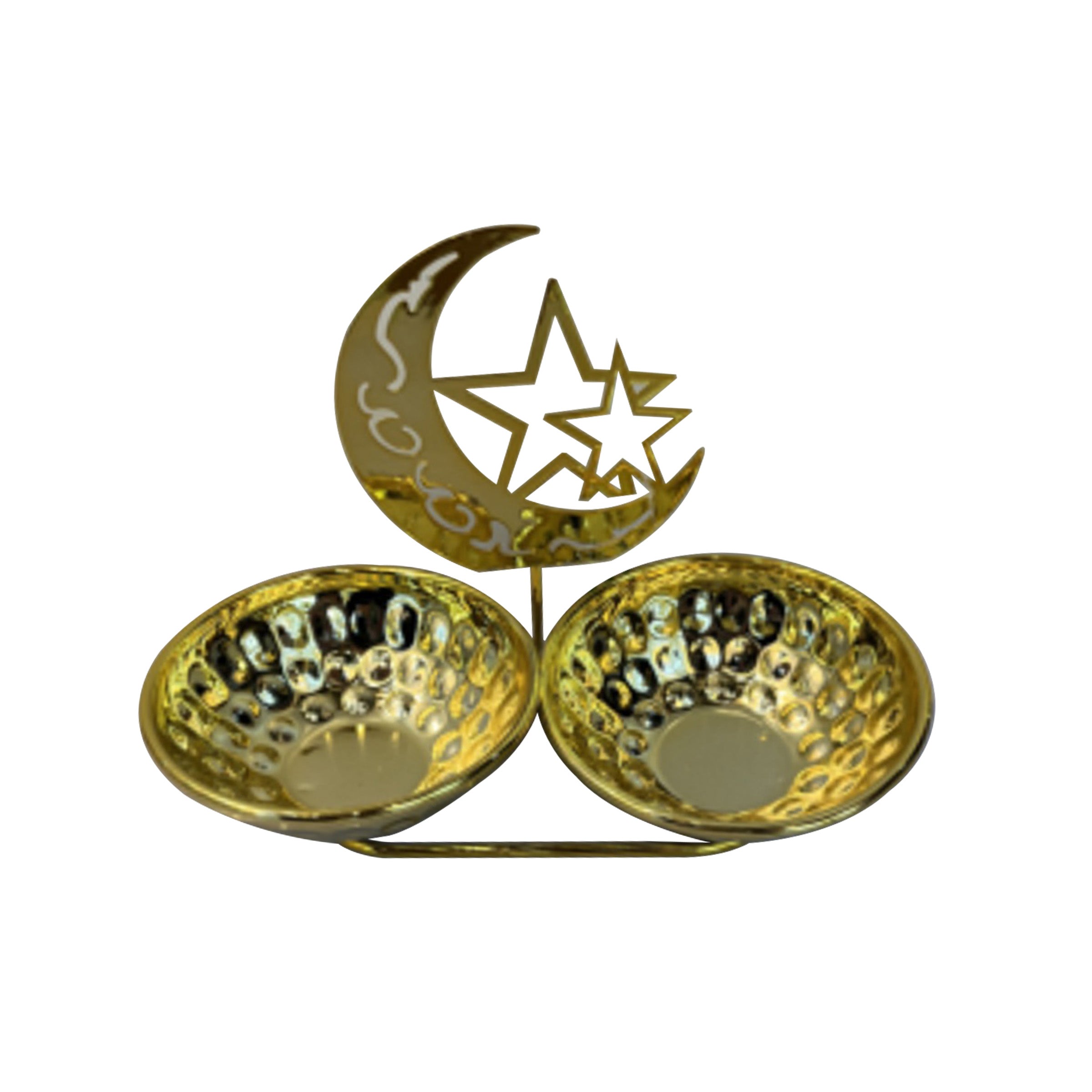 Ramadan Candy Bowl 20x10x14cm - RM25-15