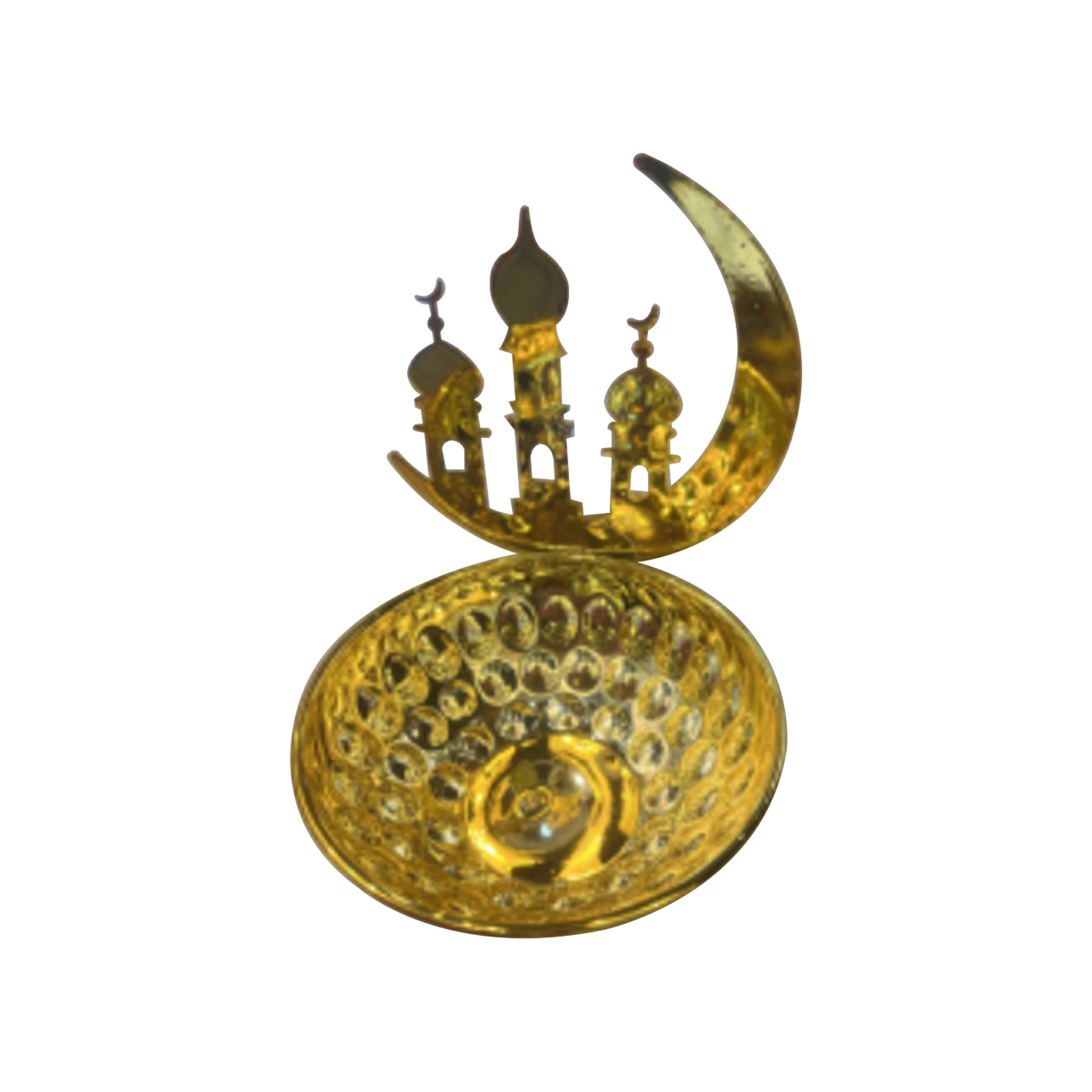 Ramadan Candy Bowl 10x10x12.5cm - RM25-16