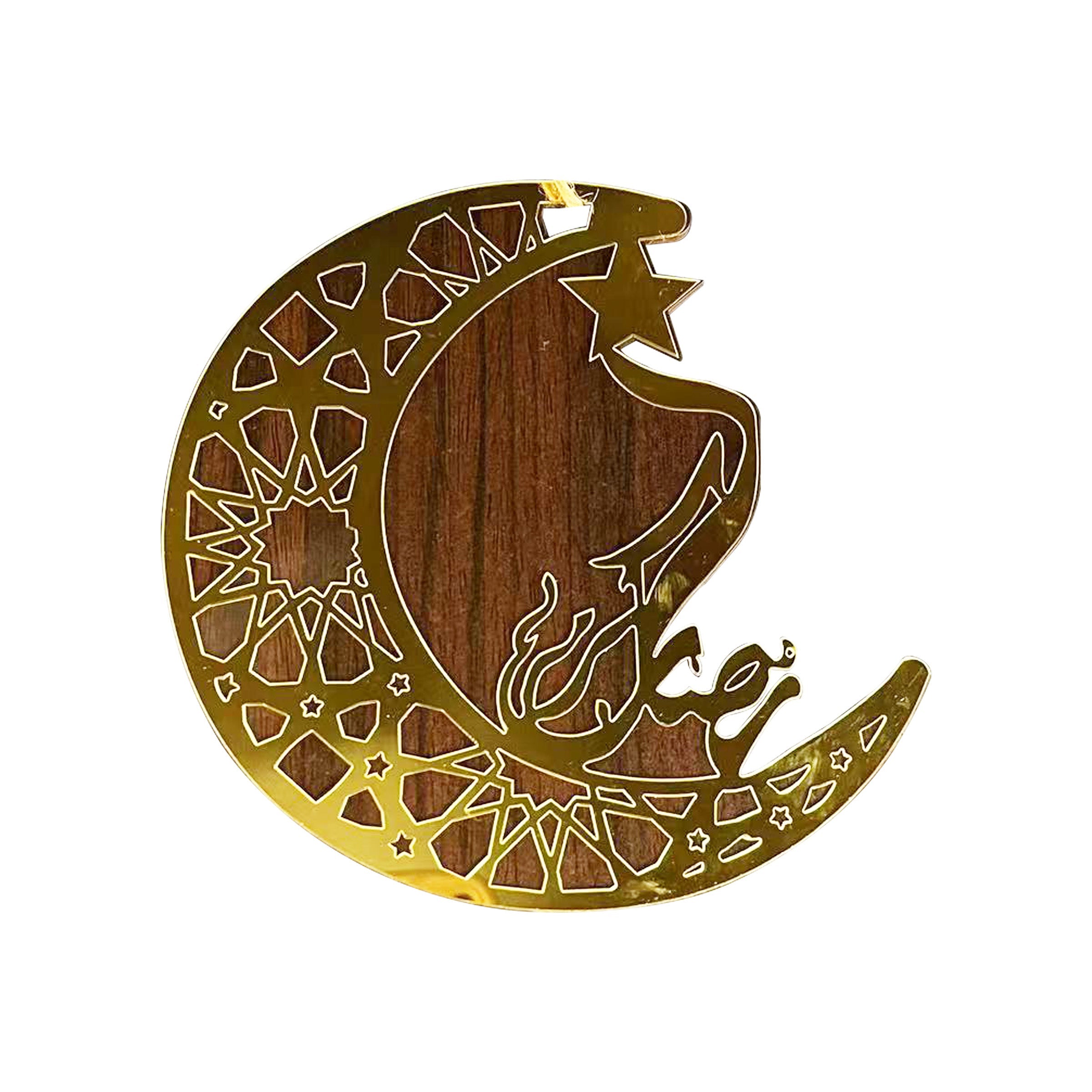 Ramadan Hanging Pendant-MIX 15cm - RM25-213