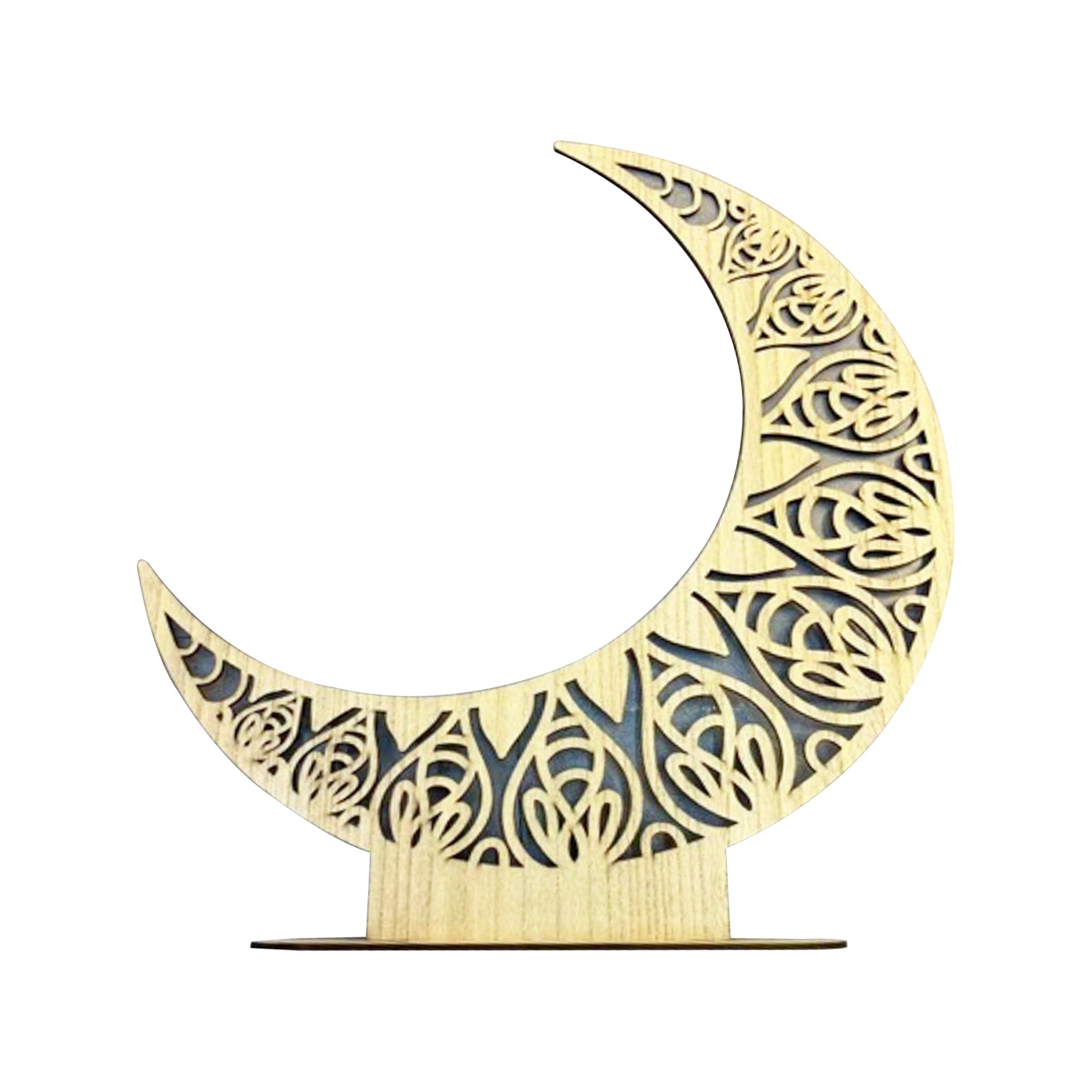 Ramadan Pendant (Moon) - RM25-246