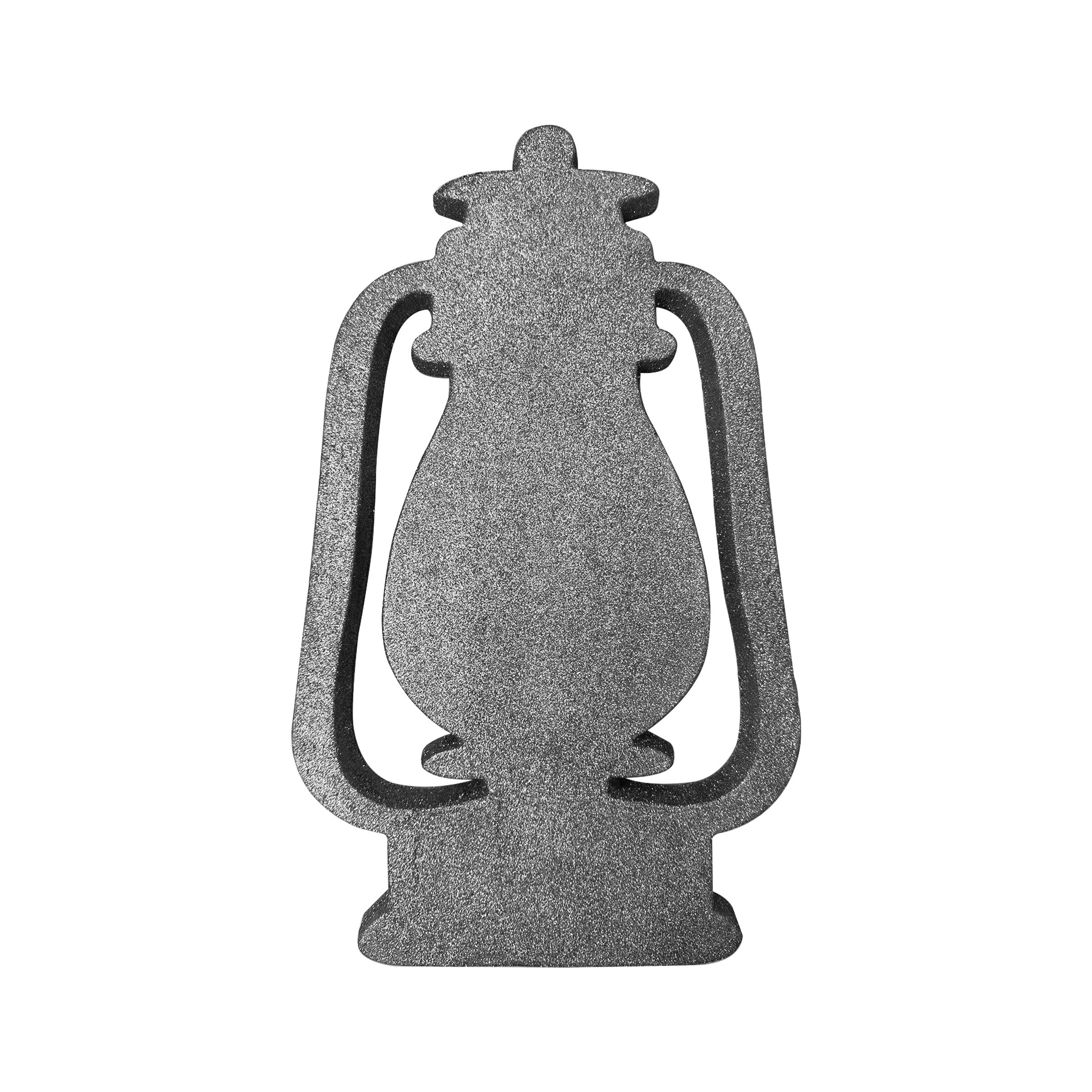 Ramadan Foam Hanging Pendant Silver RM25-322S