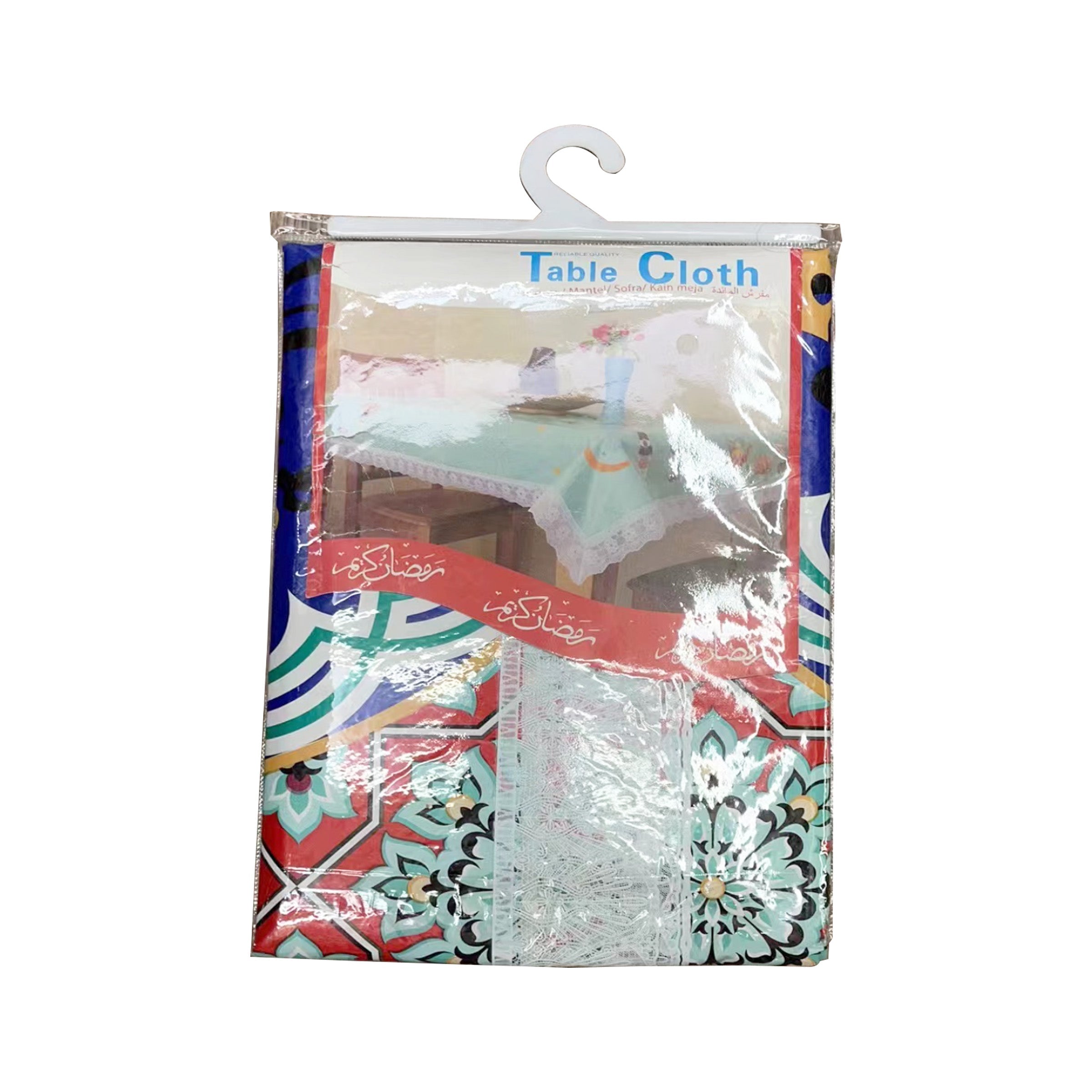 Ramadan Table Cloth Mix Designs - RM25-85
