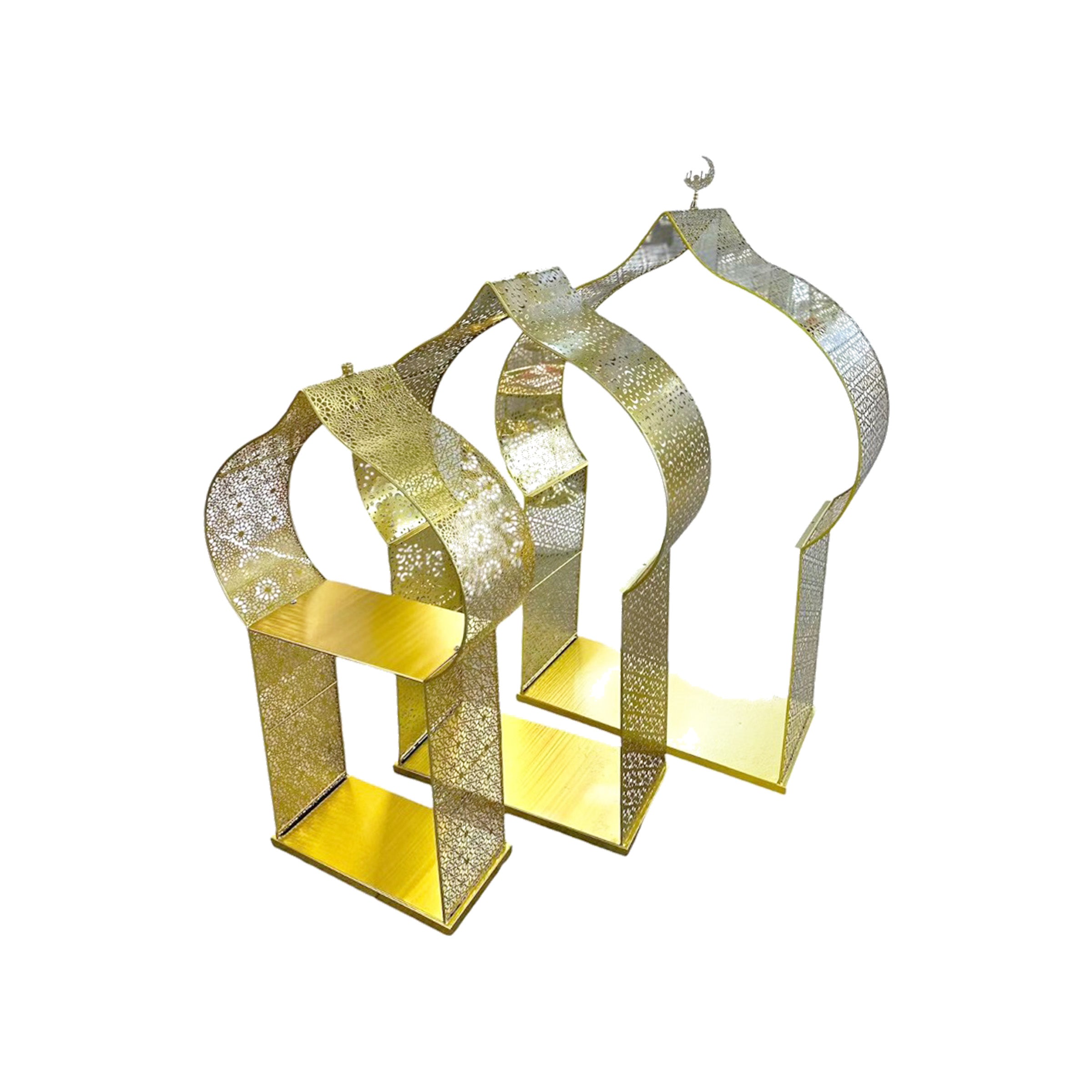 Ramadan Pendant Gold - RM25-88