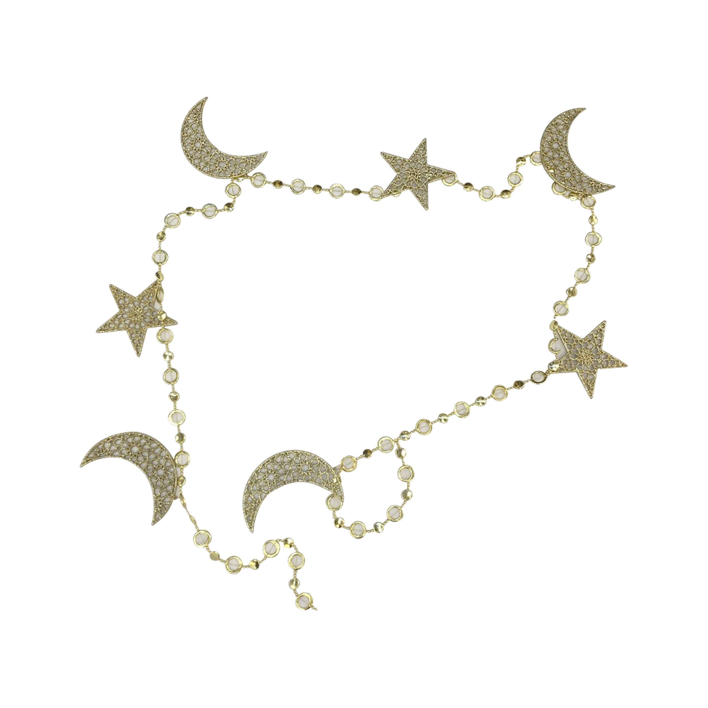 Ramadan Pendant Gold - RM25-90