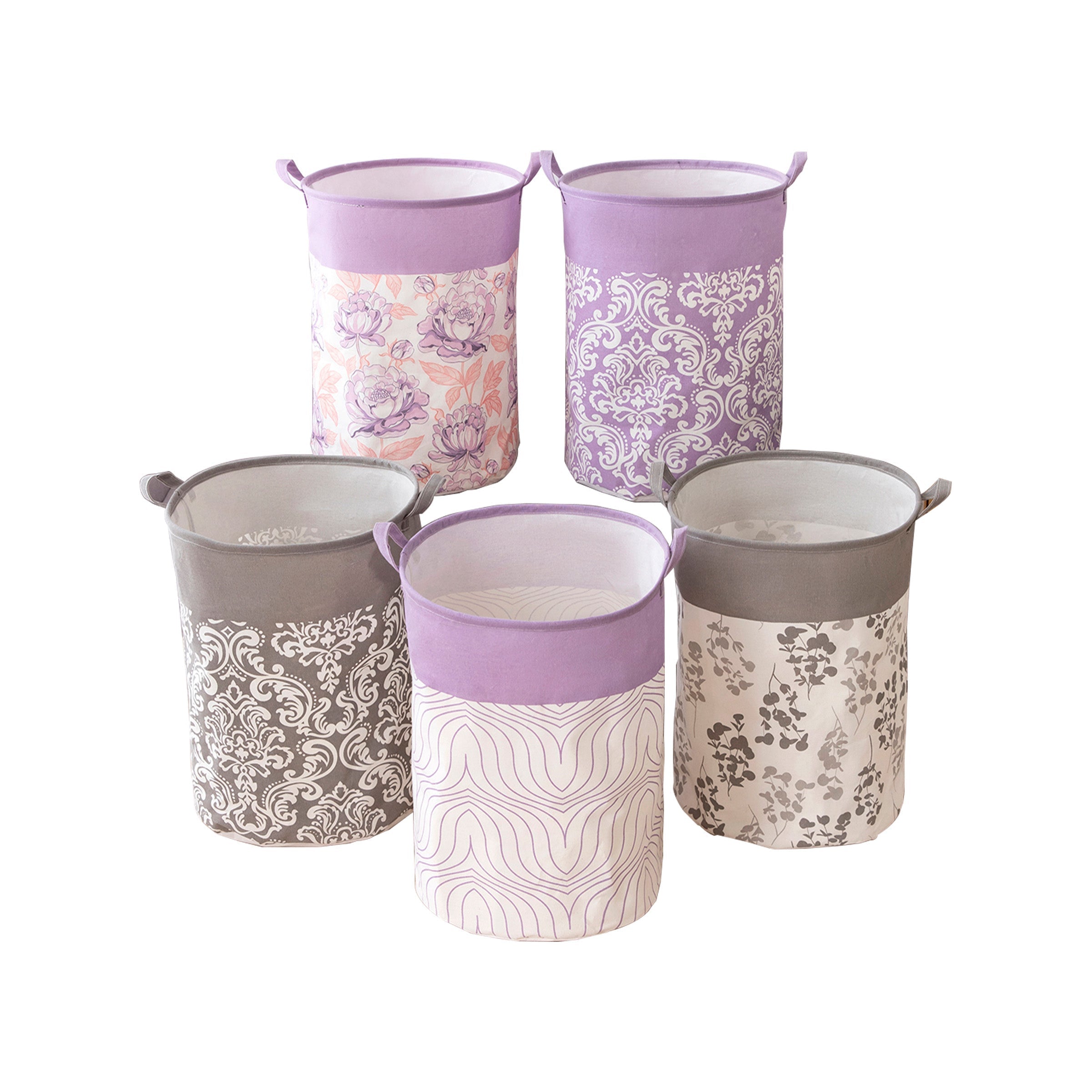 Laundry Basket 40x50cm - SBK 50M