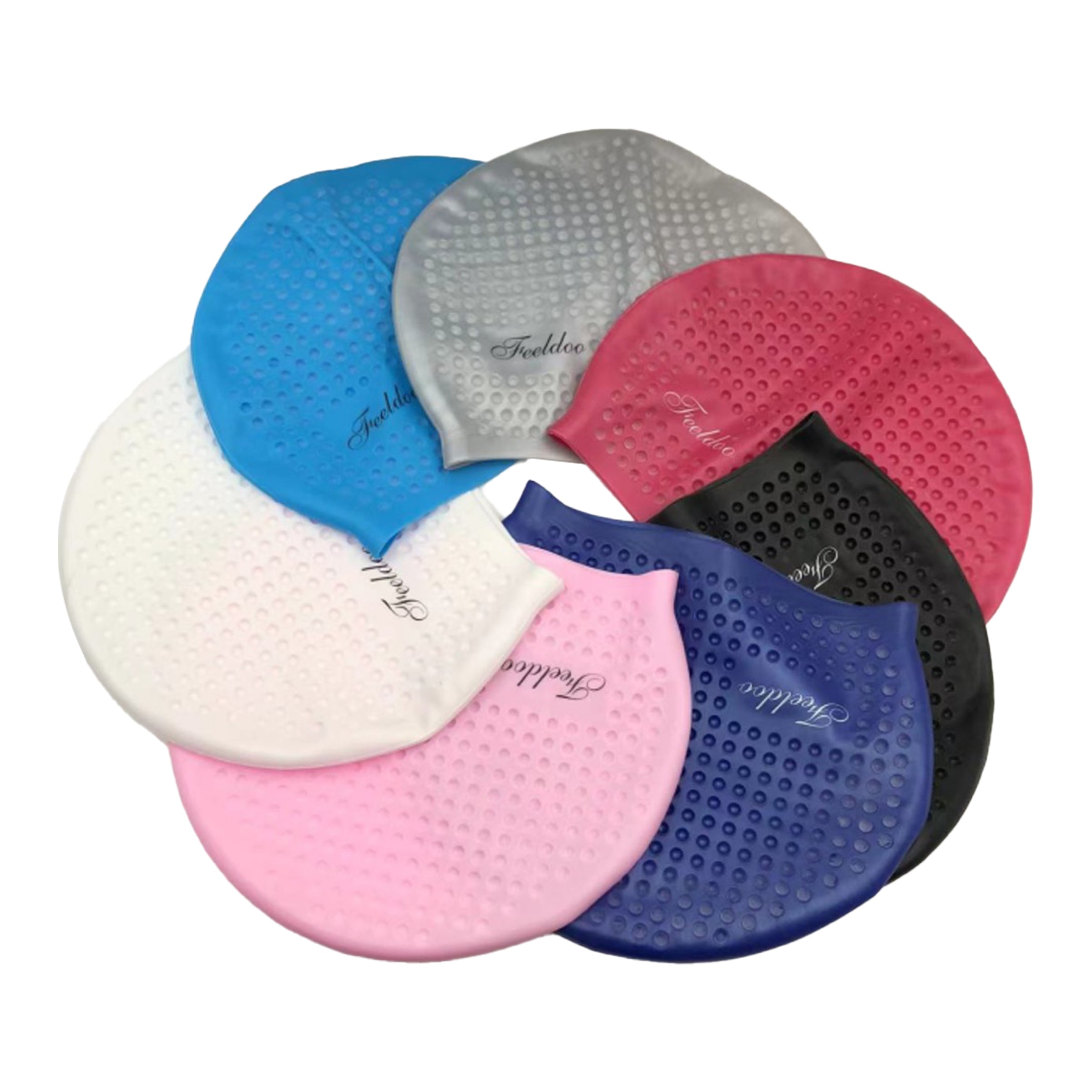 Swimming Cap Mix Color - SC-U3