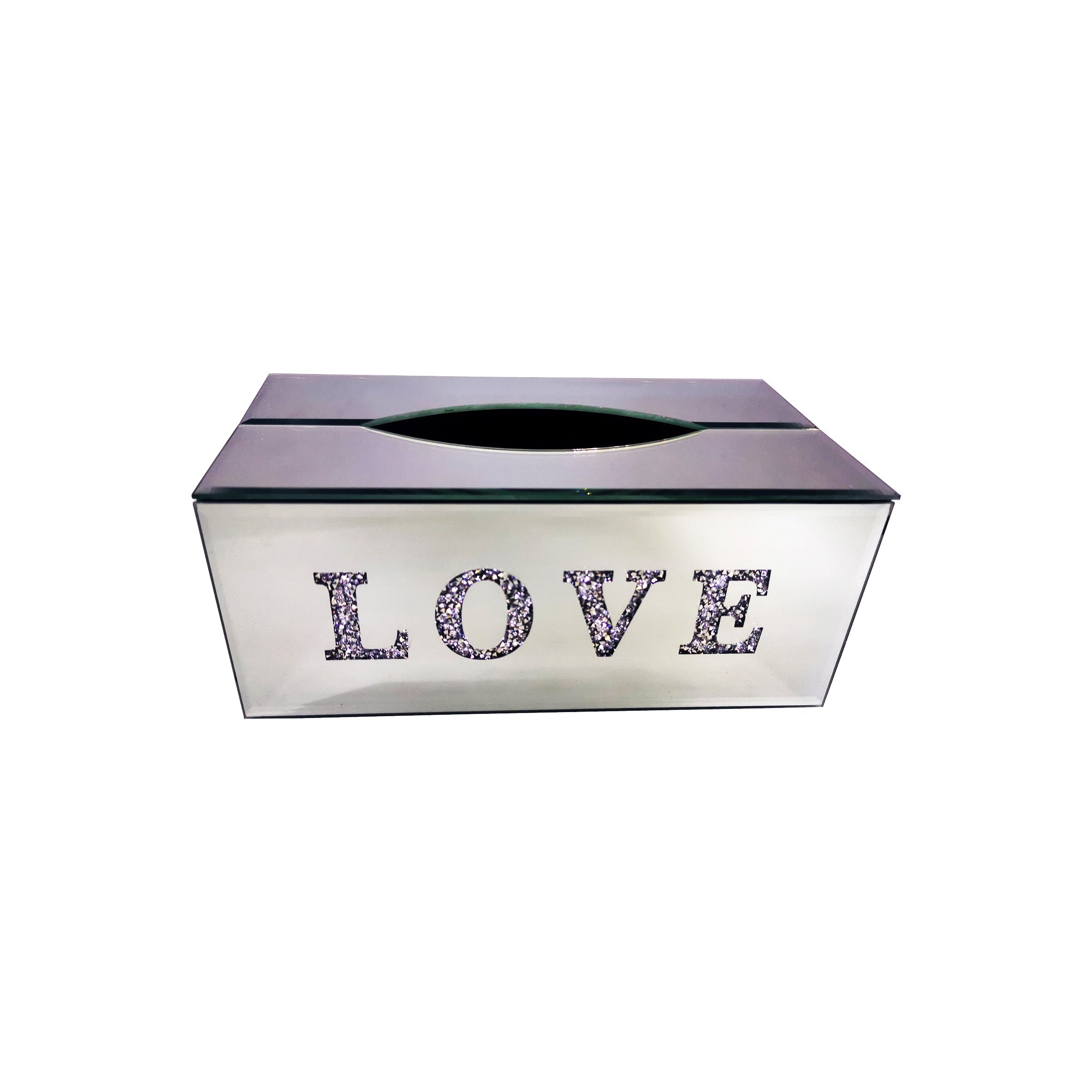 Tissue Box (LOVE) - SY06X-L