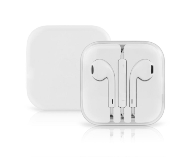WHITE EARPHONE PACK OF 50