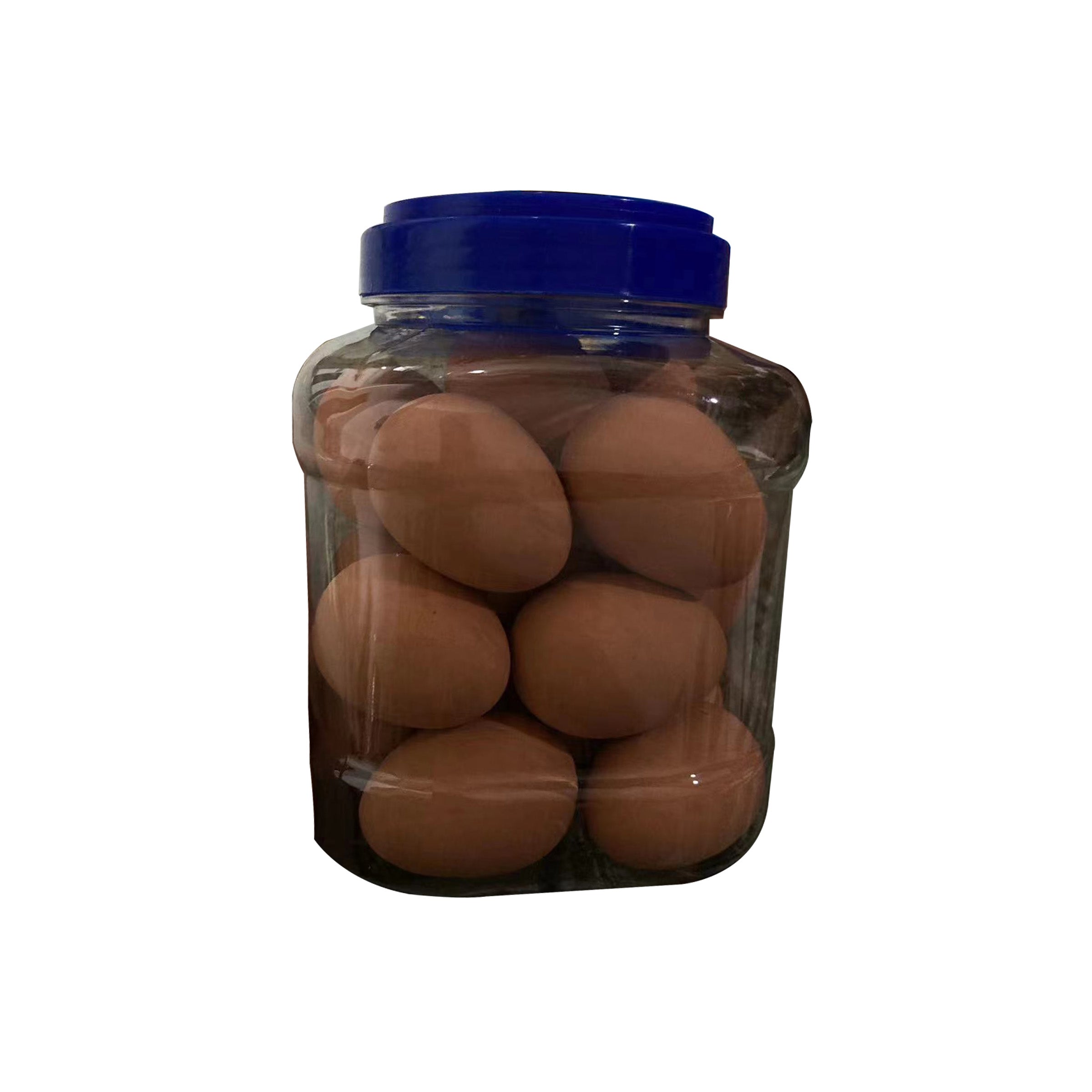 Toy Rubber Ball Egg Shape - TB-EG20