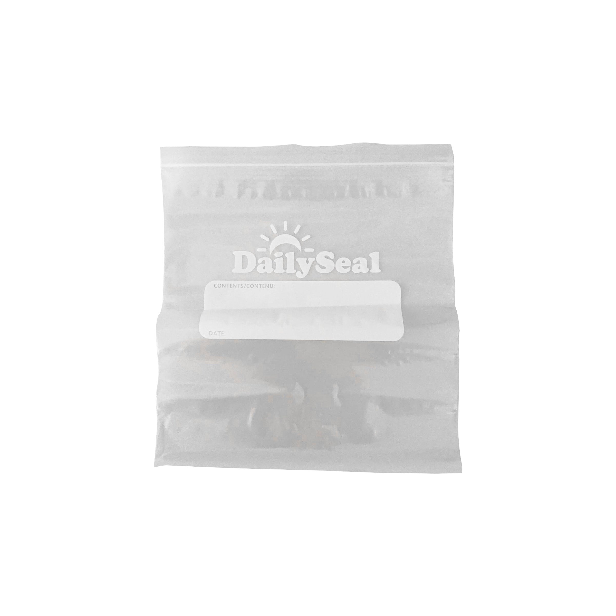 Zipper Seal Storage Bags (Large) - TDG-L-SZB-5