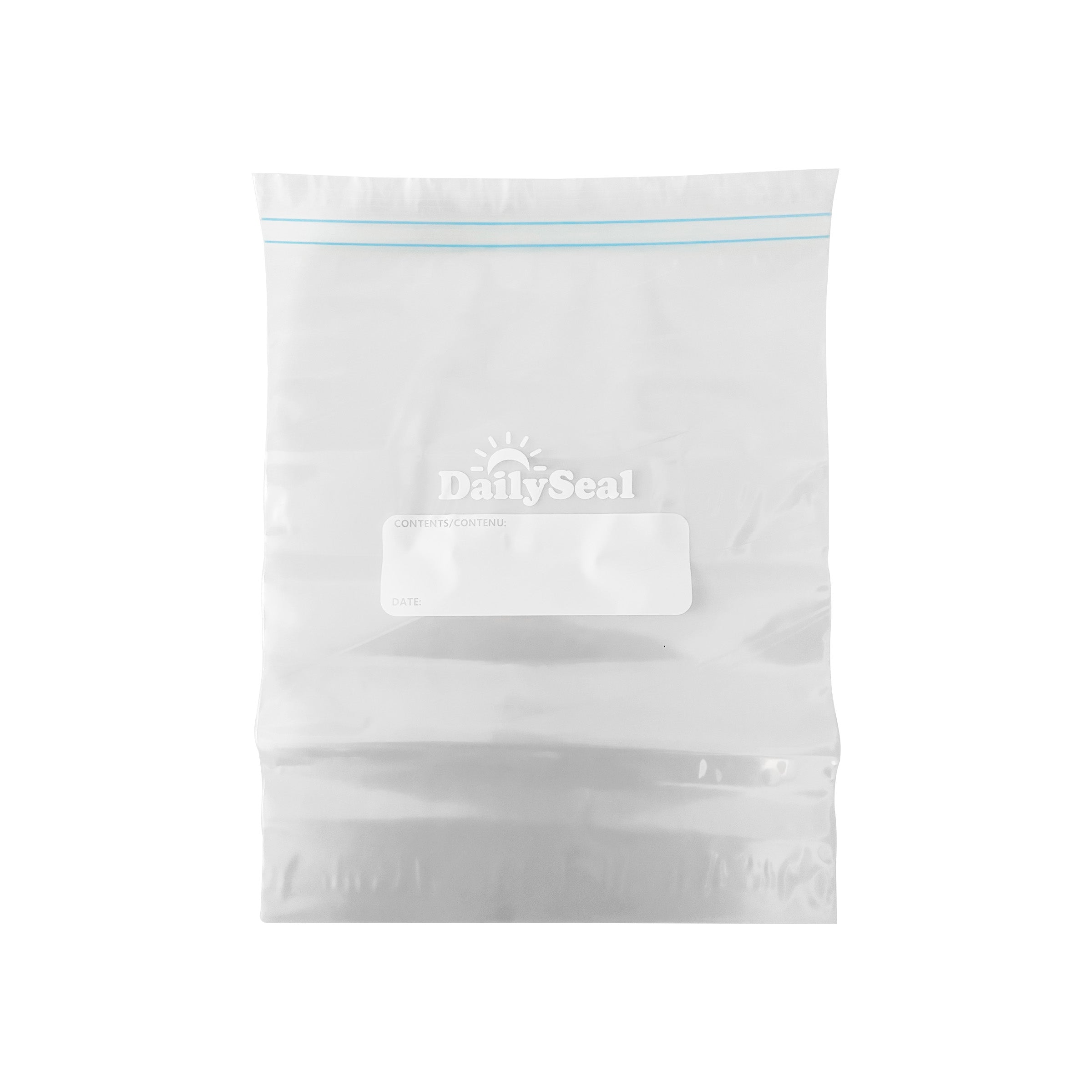 Zipper Seal Storage Bags - TDG-SZB-2
