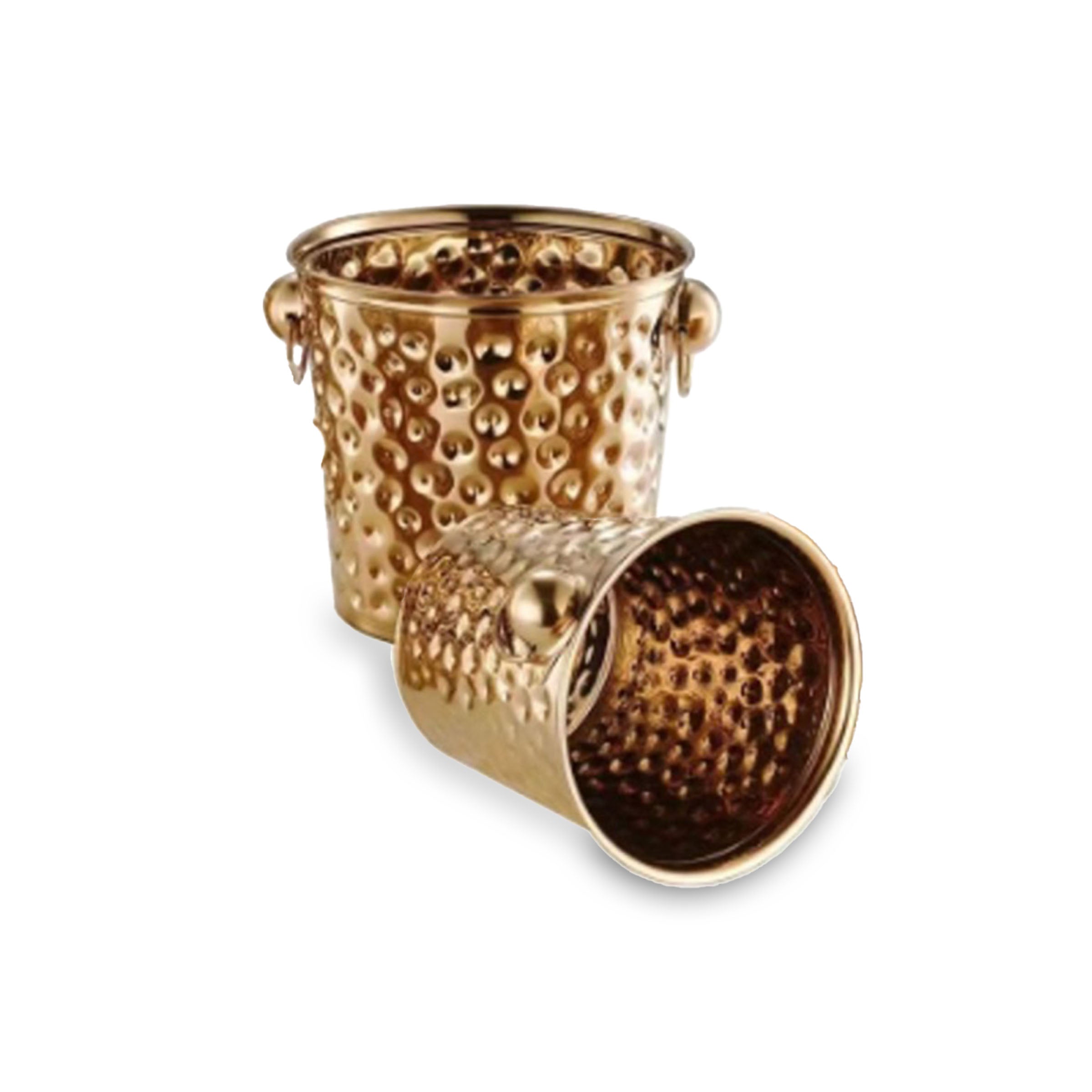 Ice Bucket 3L Gold - TIB-3L-G