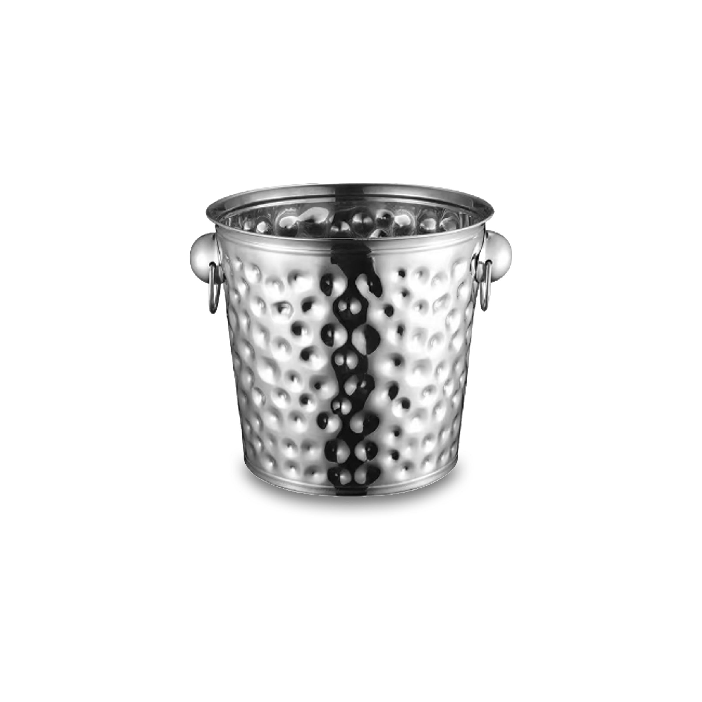 Ice Bucket 3L Silver - TIB-3L-S