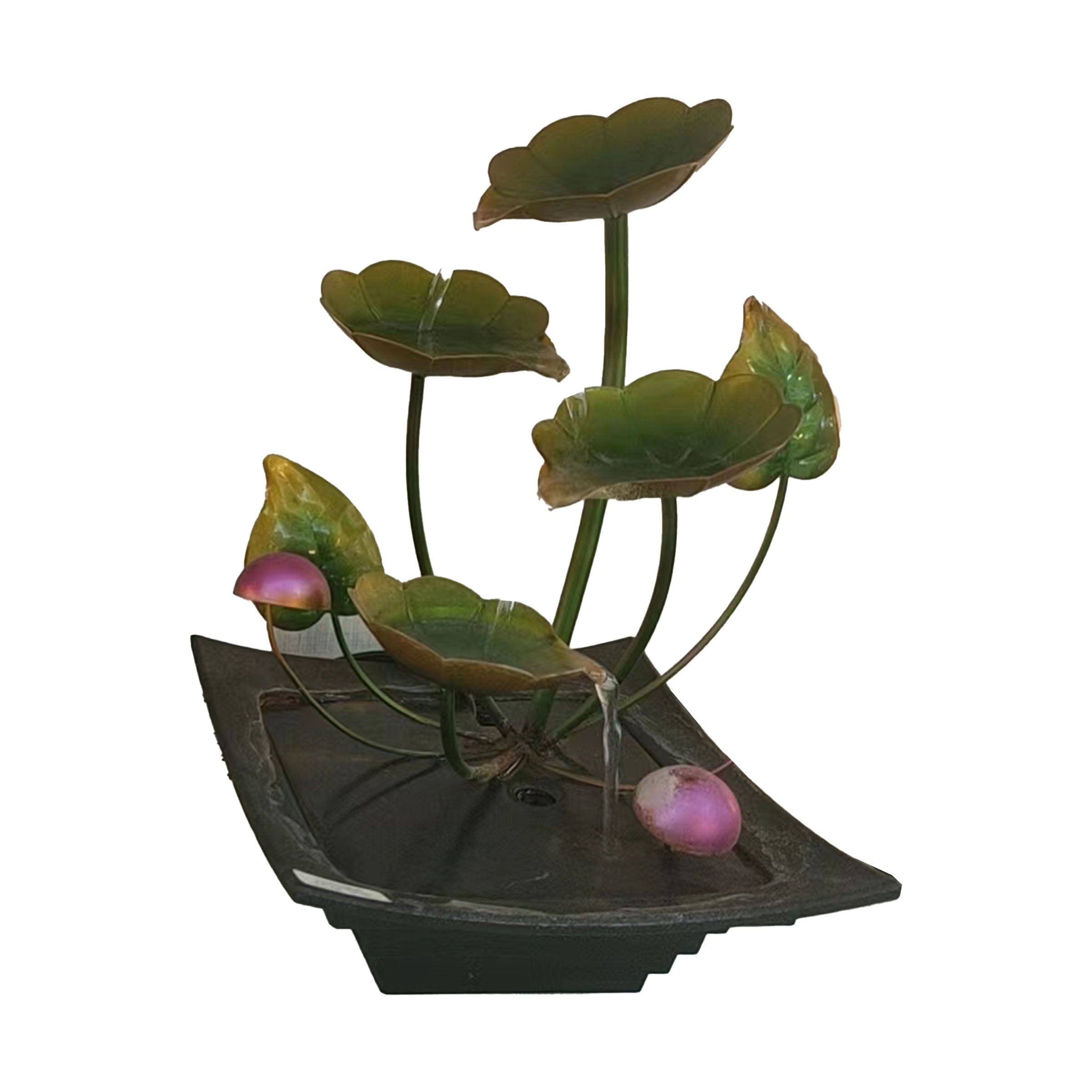 Fountain Decorations (Green) - TY003-GR