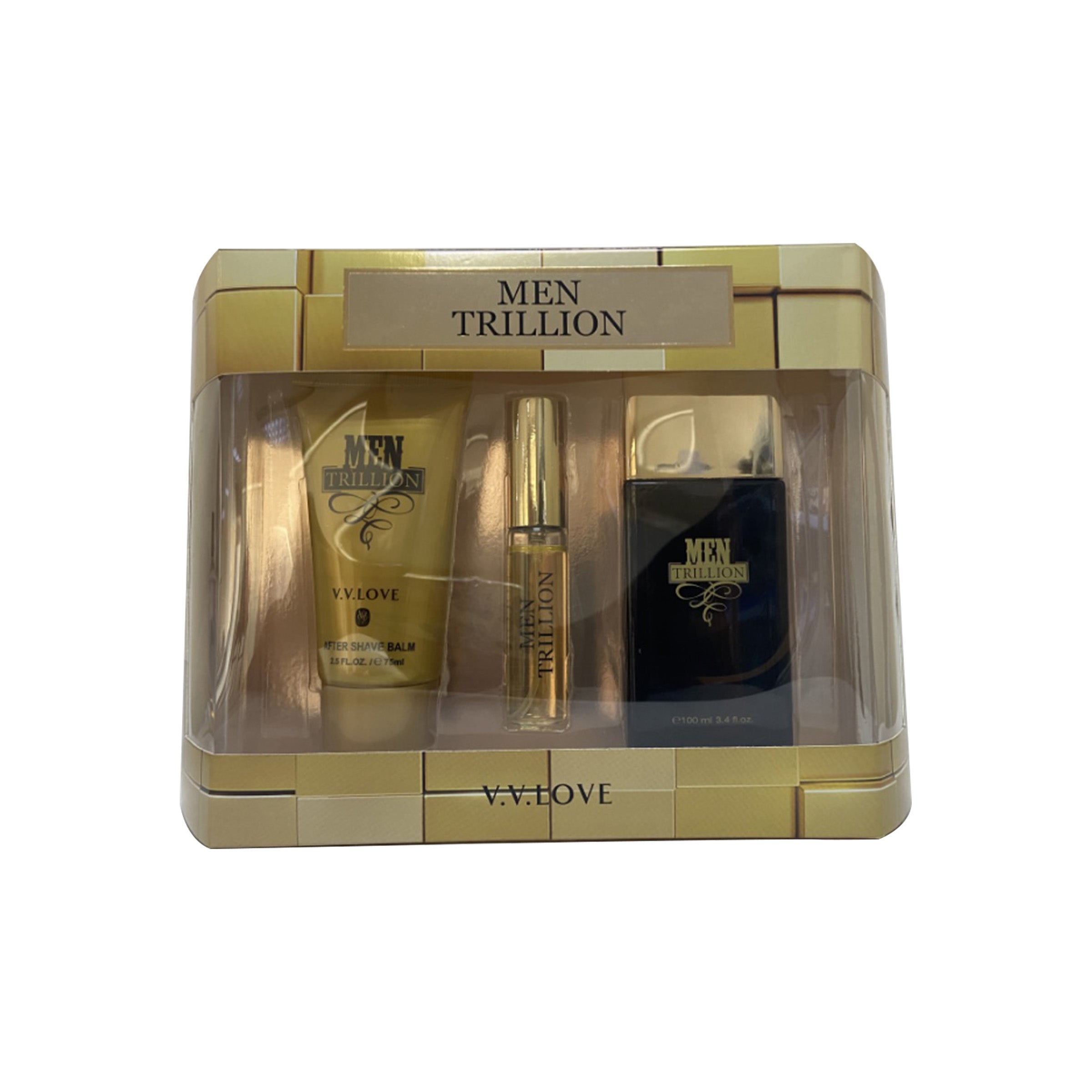 Perfume Gift 3 Set - VL7505