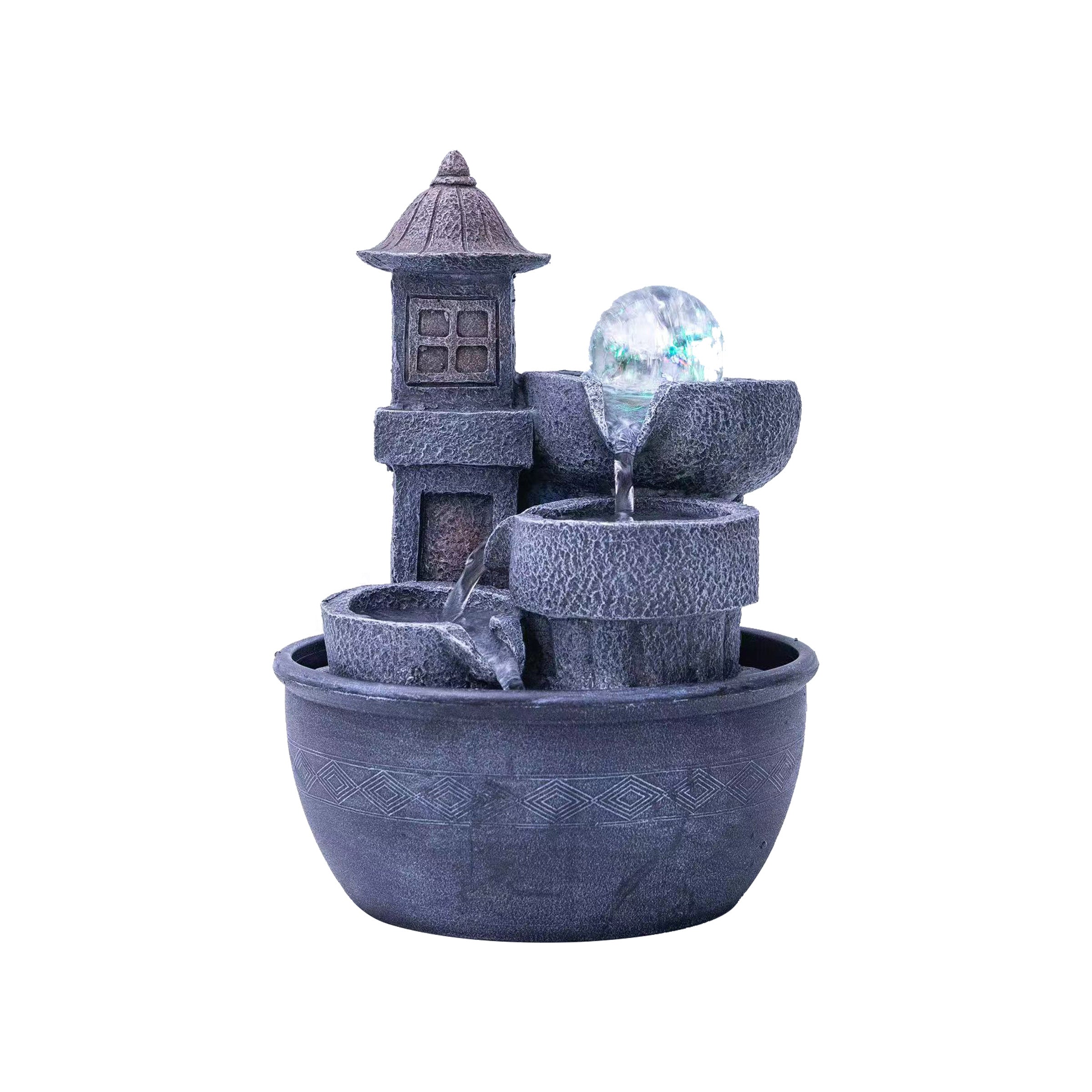 Water Fountain Decorations - YF1955